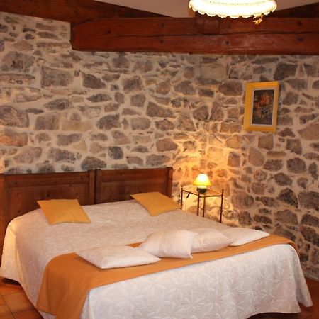 Domaine De "Creva-Tinas" Bed & Breakfast Mailhac Ngoại thất bức ảnh