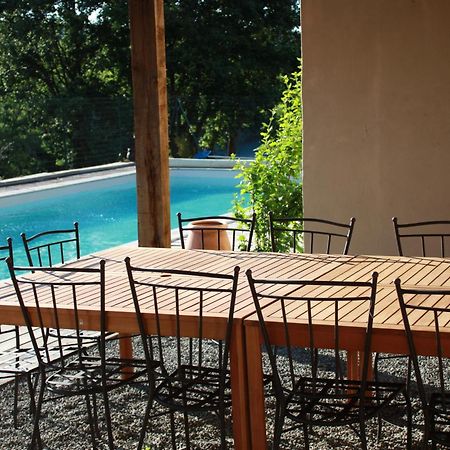 Domaine De "Creva-Tinas" Bed & Breakfast Mailhac Ngoại thất bức ảnh