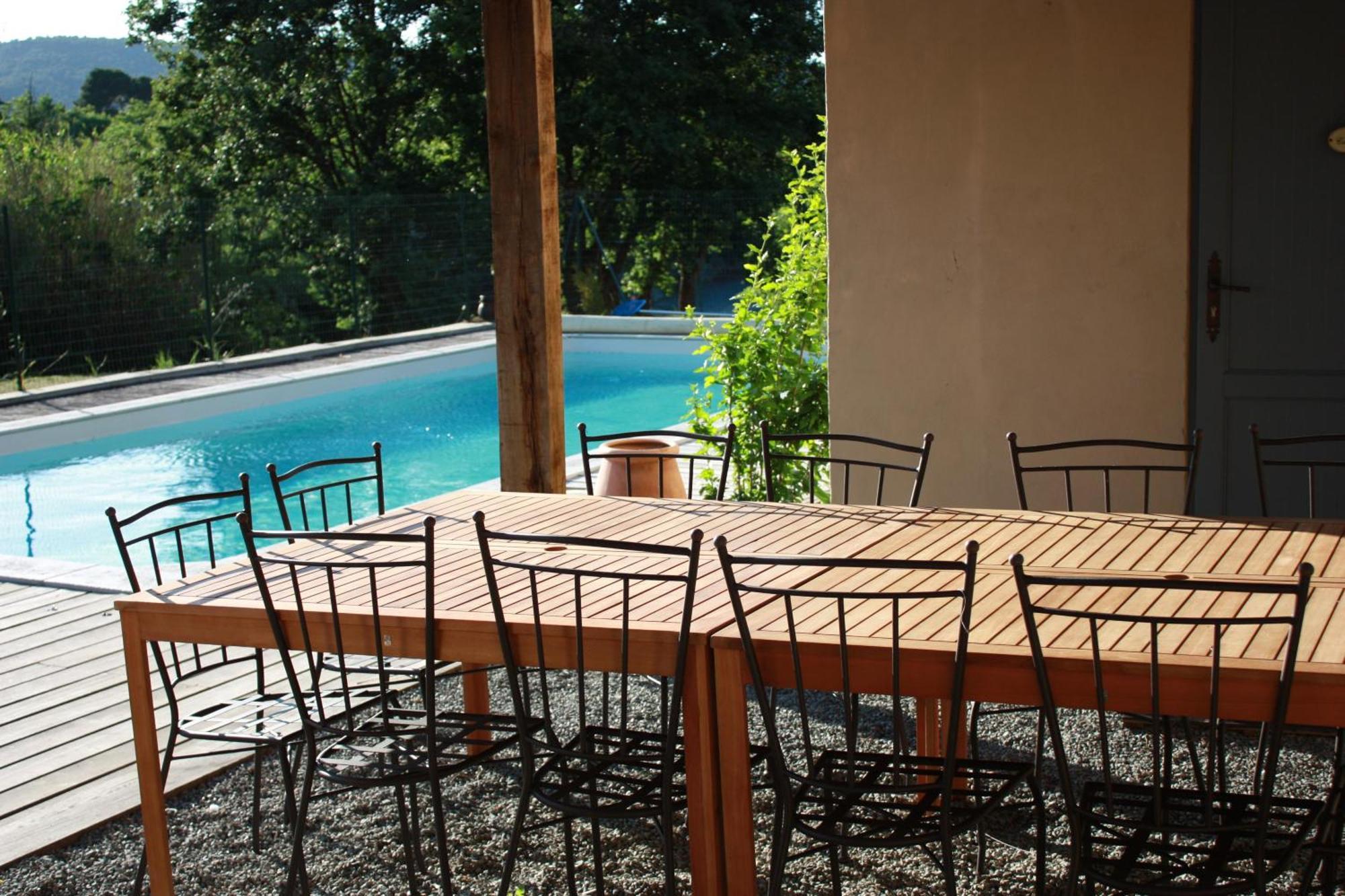 Domaine De "Creva-Tinas" Bed & Breakfast Mailhac Ngoại thất bức ảnh