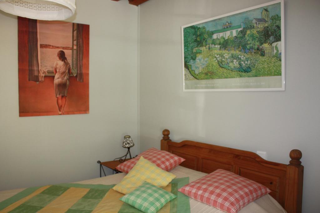 Domaine De "Creva-Tinas" Bed & Breakfast Mailhac Phòng bức ảnh
