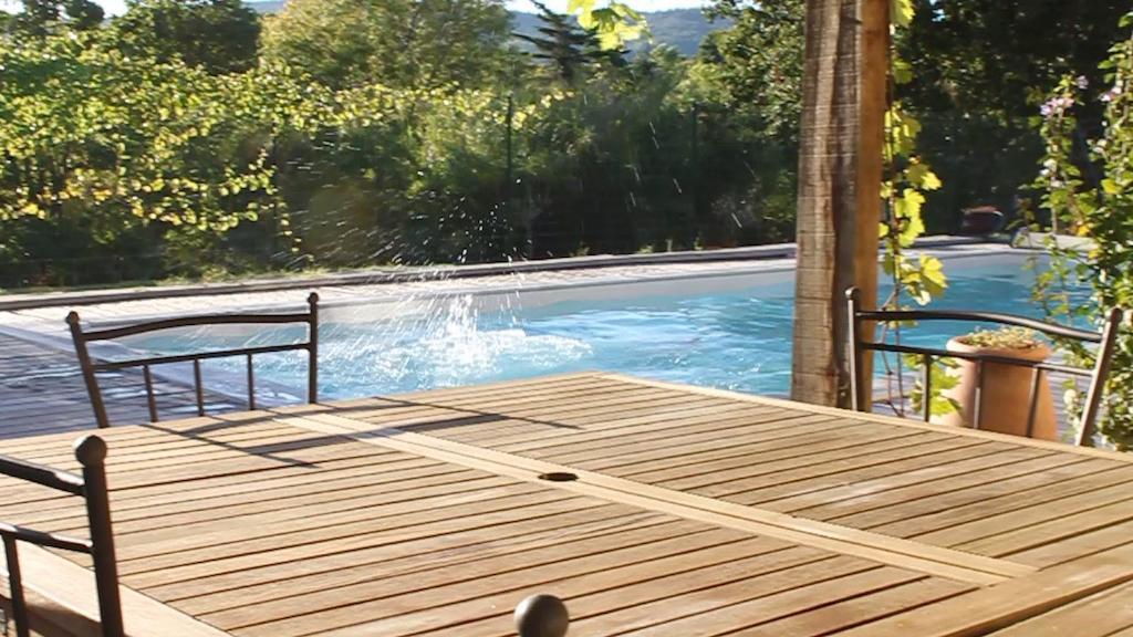 Domaine De "Creva-Tinas" Bed & Breakfast Mailhac Ngoại thất bức ảnh