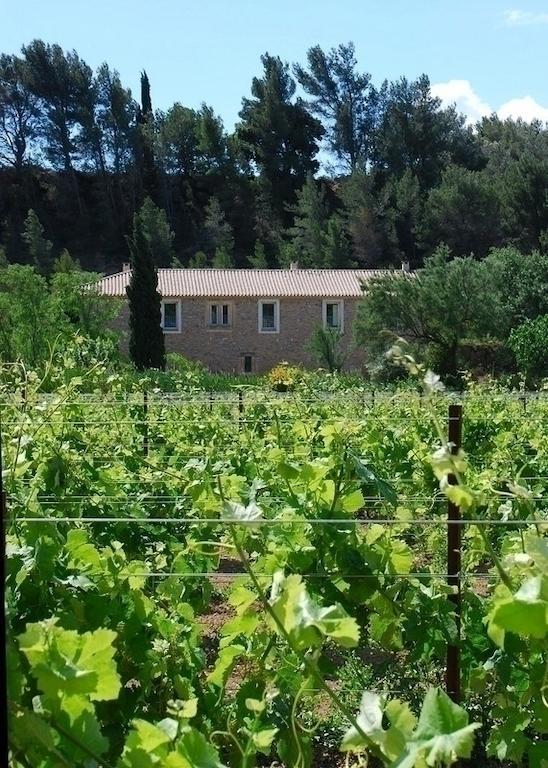 Domaine De "Creva-Tinas" Bed & Breakfast Mailhac Ngoại thất bức ảnh
