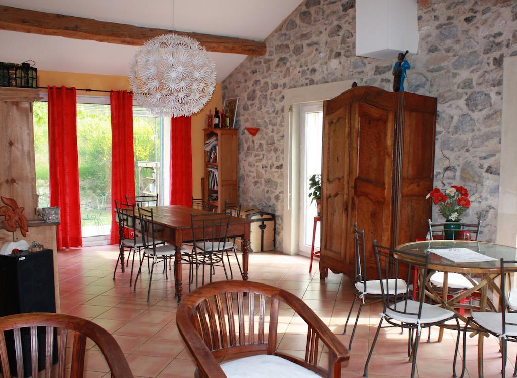 Domaine De "Creva-Tinas" Bed & Breakfast Mailhac Ngoại thất bức ảnh