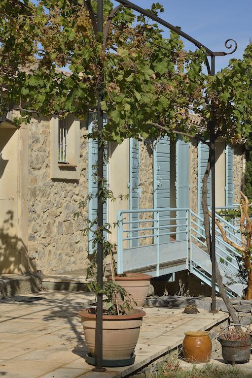 Domaine De "Creva-Tinas" Bed & Breakfast Mailhac Ngoại thất bức ảnh